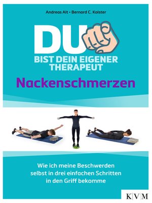 cover image of Du bist dein eigener Therapeut